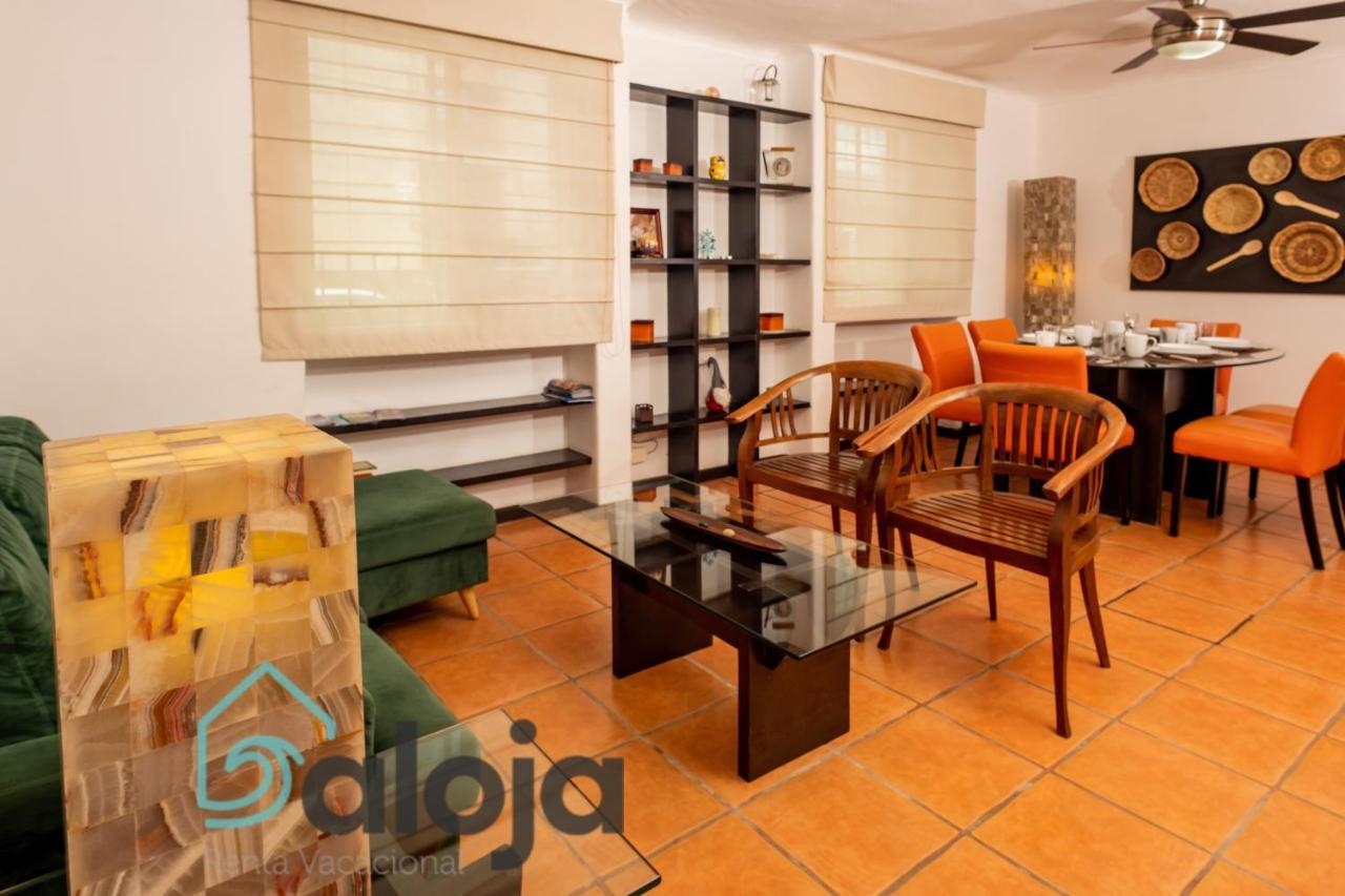 Apartamento Amplio En Zona Ideal A 5Min De Wallmart Cancun Ngoại thất bức ảnh