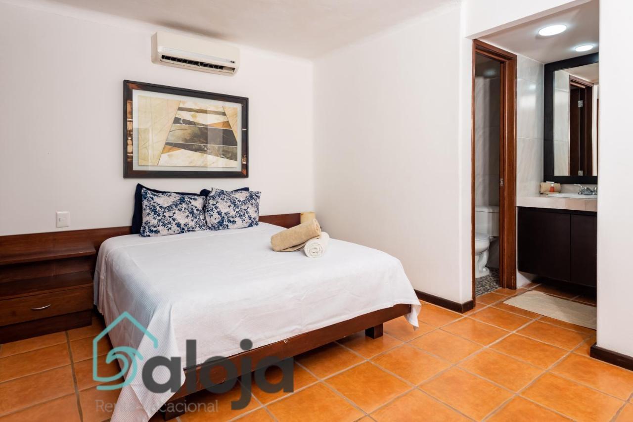 Apartamento Amplio En Zona Ideal A 5Min De Wallmart Cancun Ngoại thất bức ảnh