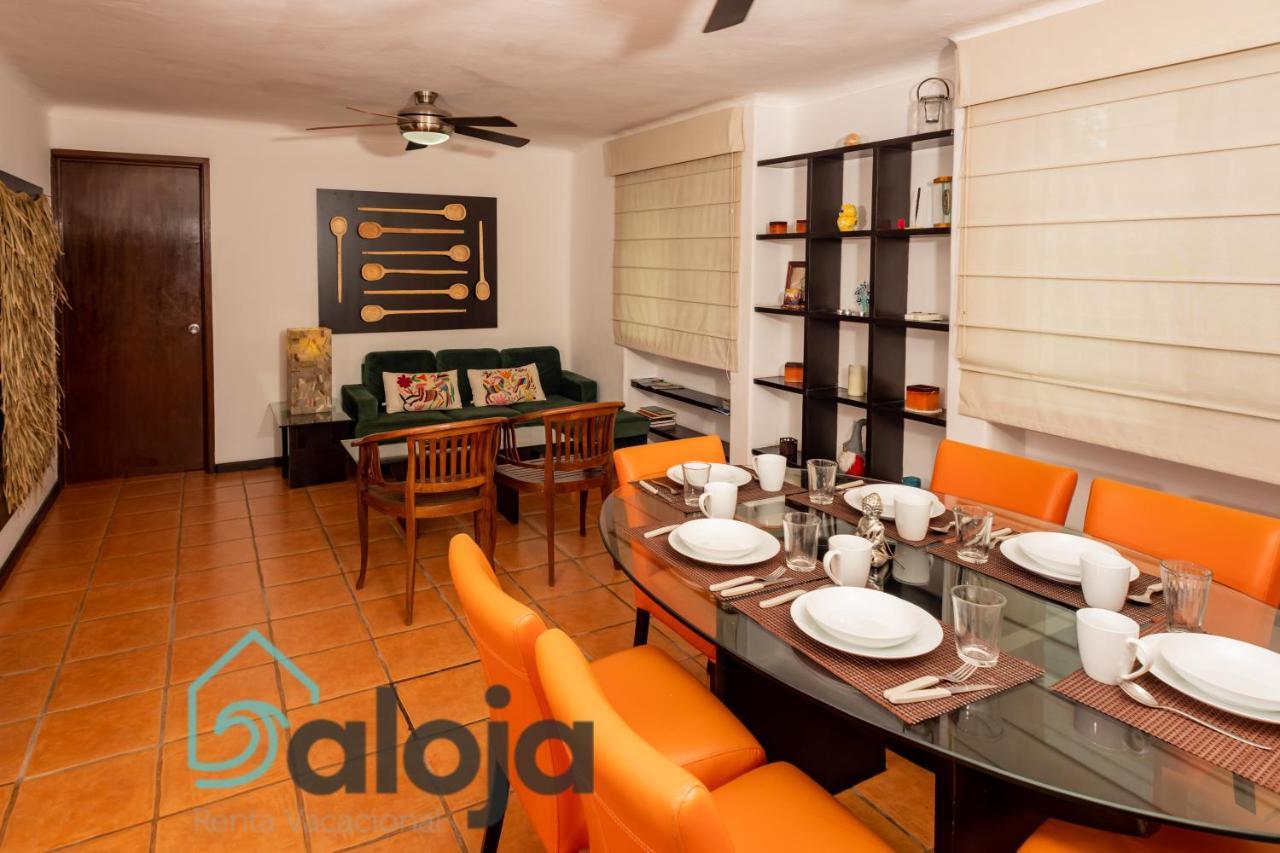 Apartamento Amplio En Zona Ideal A 5Min De Wallmart Cancun Ngoại thất bức ảnh