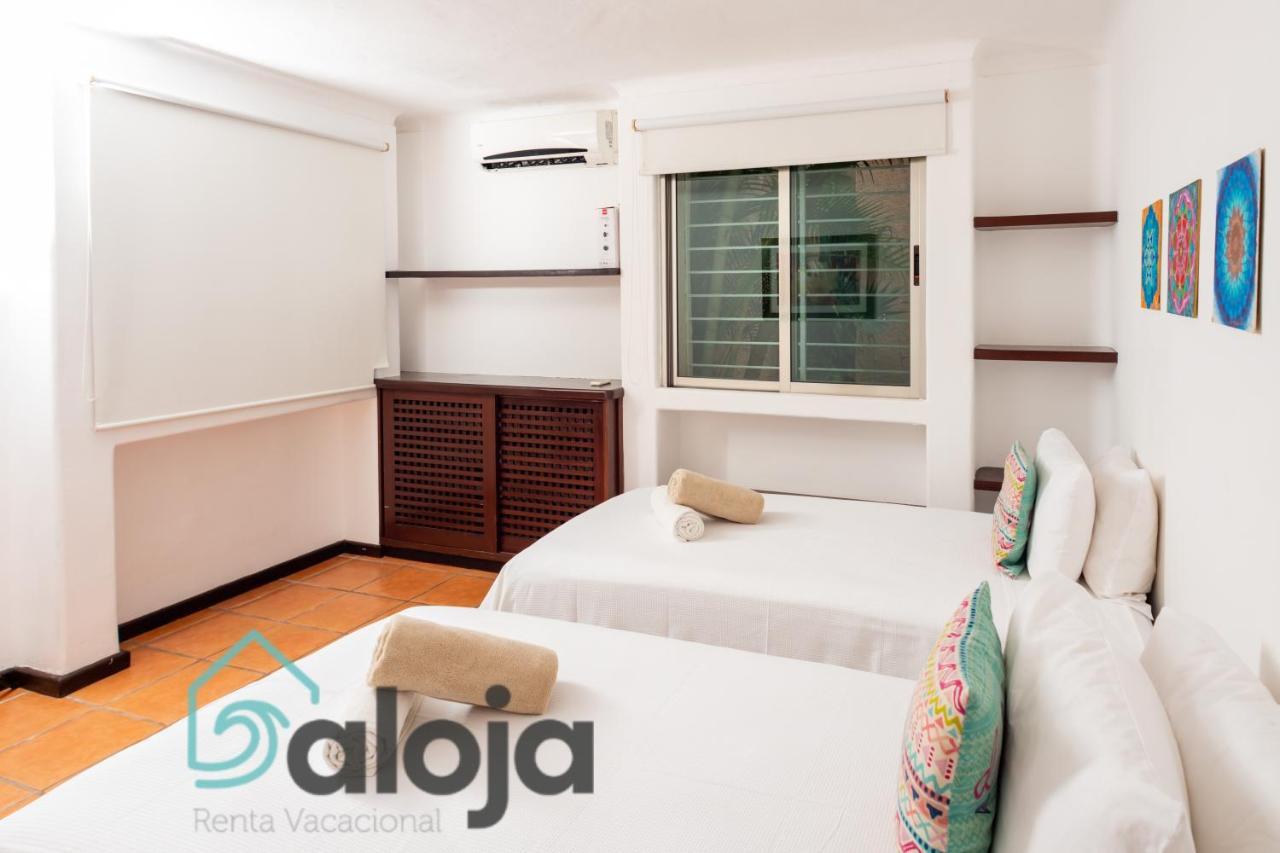 Apartamento Amplio En Zona Ideal A 5Min De Wallmart Cancun Ngoại thất bức ảnh