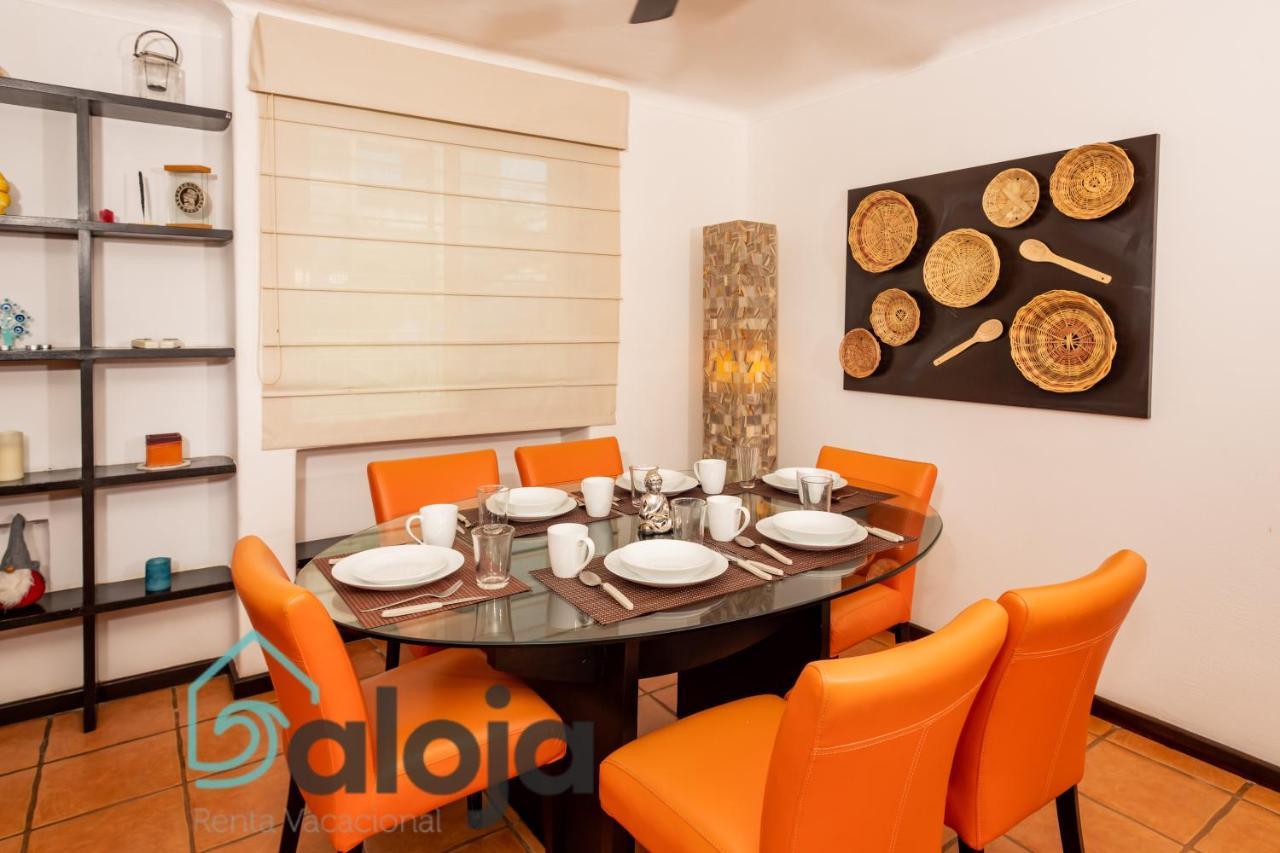 Apartamento Amplio En Zona Ideal A 5Min De Wallmart Cancun Ngoại thất bức ảnh