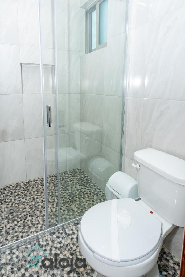 Apartamento Amplio En Zona Ideal A 5Min De Wallmart Cancun Ngoại thất bức ảnh
