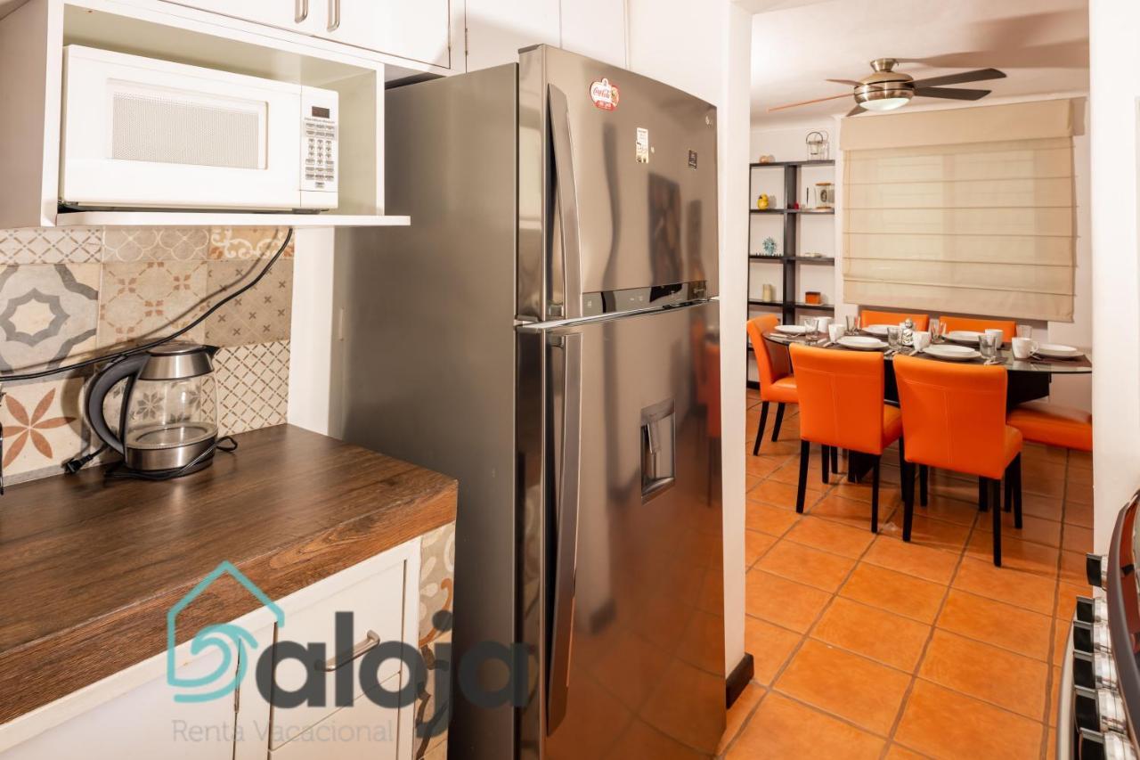 Apartamento Amplio En Zona Ideal A 5Min De Wallmart Cancun Ngoại thất bức ảnh