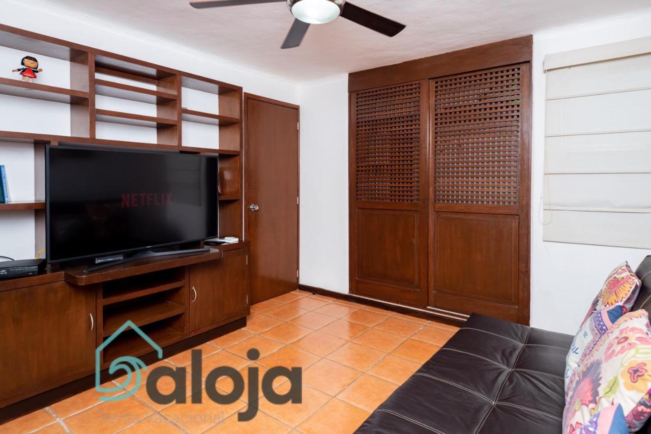 Apartamento Amplio En Zona Ideal A 5Min De Wallmart Cancun Ngoại thất bức ảnh