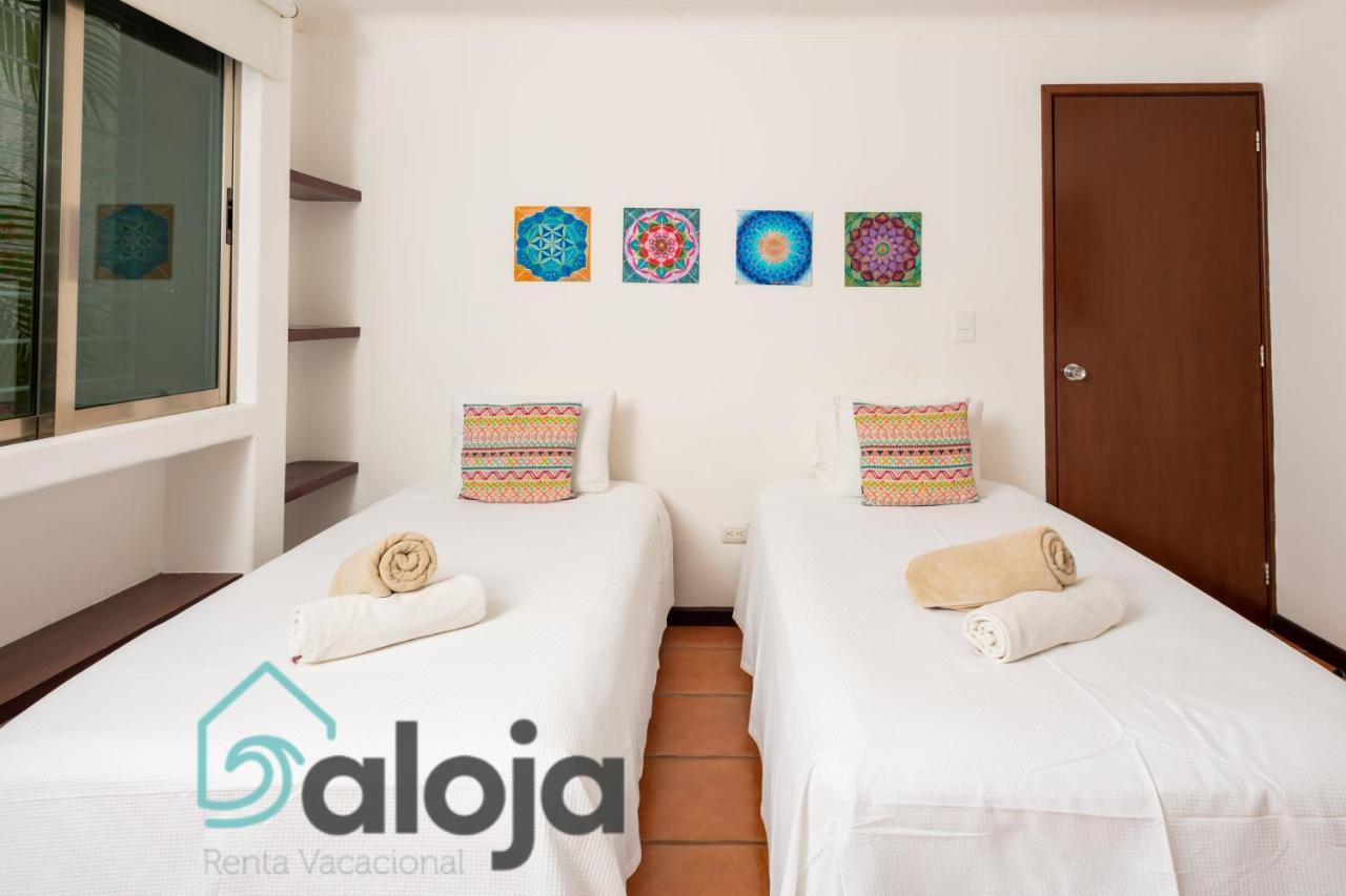 Apartamento Amplio En Zona Ideal A 5Min De Wallmart Cancun Ngoại thất bức ảnh