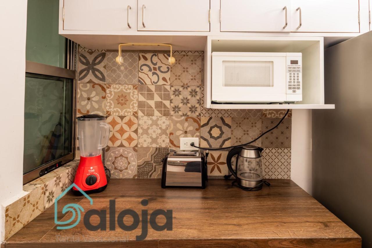 Apartamento Amplio En Zona Ideal A 5Min De Wallmart Cancun Ngoại thất bức ảnh