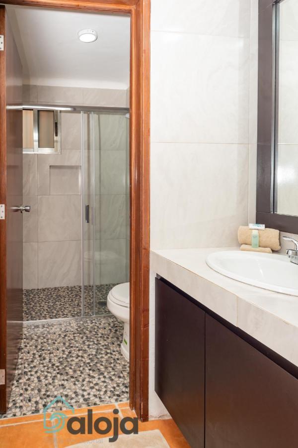 Apartamento Amplio En Zona Ideal A 5Min De Wallmart Cancun Ngoại thất bức ảnh