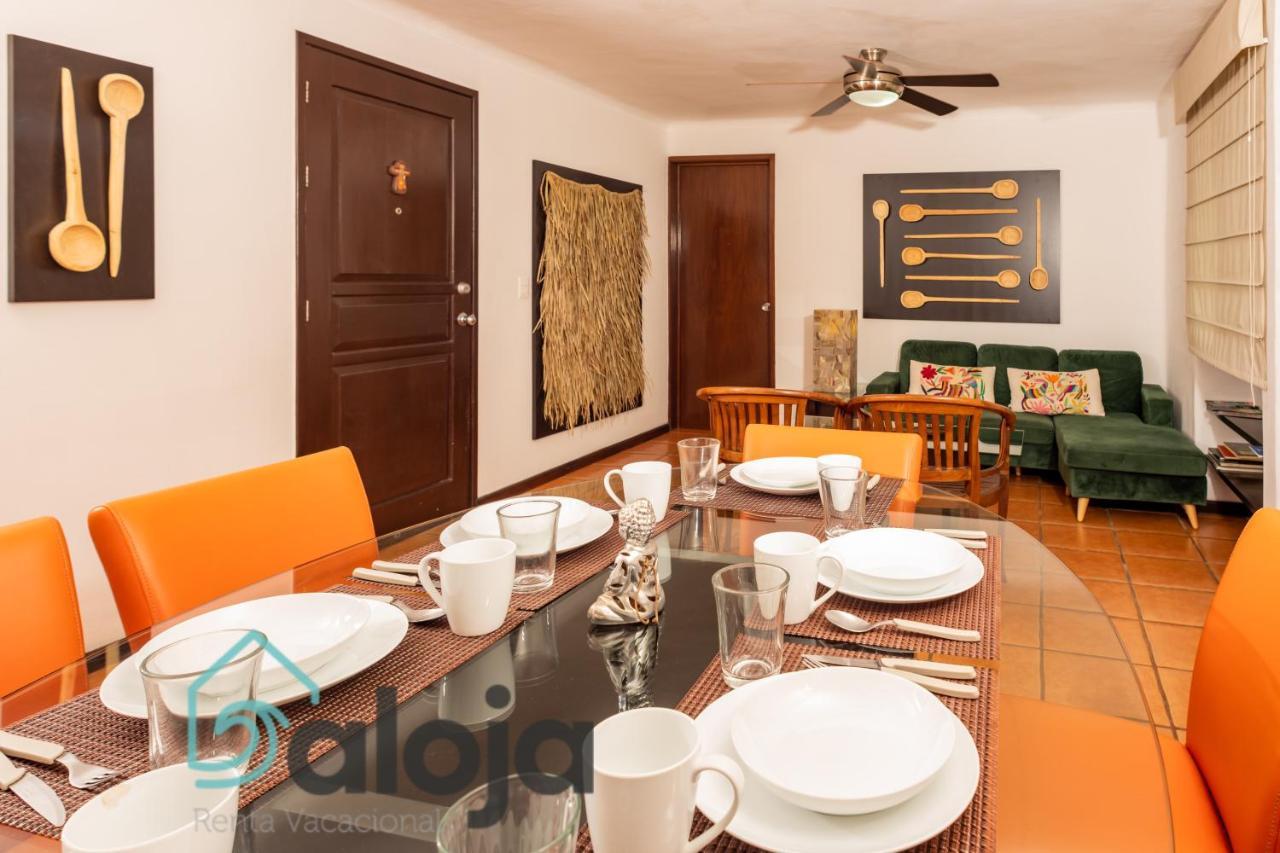 Apartamento Amplio En Zona Ideal A 5Min De Wallmart Cancun Ngoại thất bức ảnh