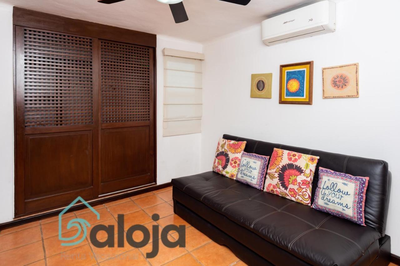 Apartamento Amplio En Zona Ideal A 5Min De Wallmart Cancun Ngoại thất bức ảnh