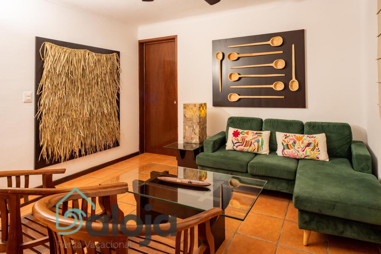 Apartamento Amplio En Zona Ideal A 5Min De Wallmart Cancun Ngoại thất bức ảnh