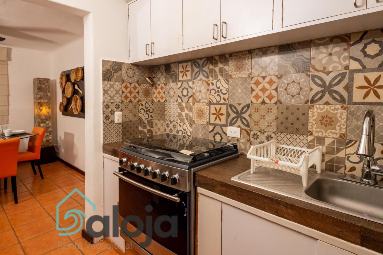 Apartamento Amplio En Zona Ideal A 5Min De Wallmart Cancun Ngoại thất bức ảnh